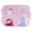 Picture of FROZEN 2 COMPARTMENT LUNCH BOX